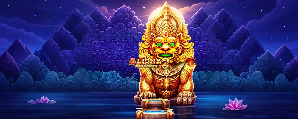 jogo11 5 Leões Megaways 2
