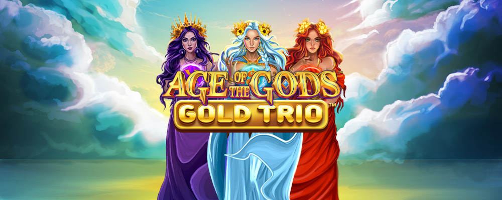 jogo11 Era dos Deuses: Trio de Ouro