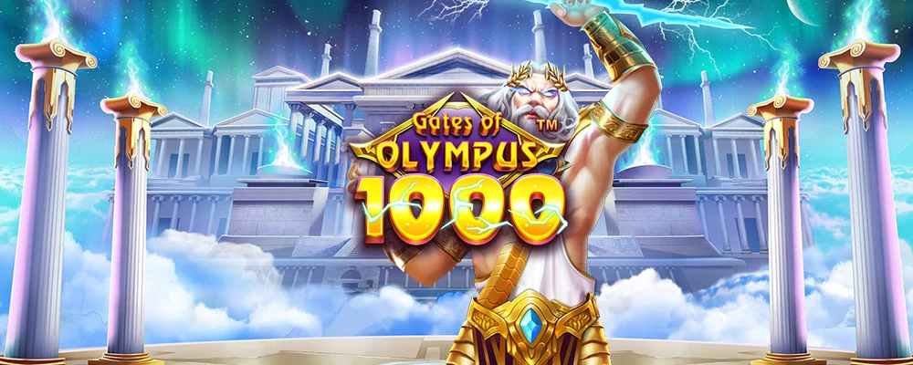 jogo11 Portões do Olimpo 1000