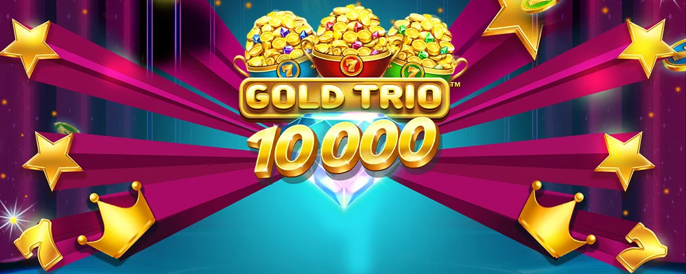 jogo11 Trio de Ouro 10000