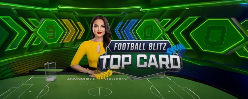 jogo11 Futebol Blitz Cartão Top ao Vivo