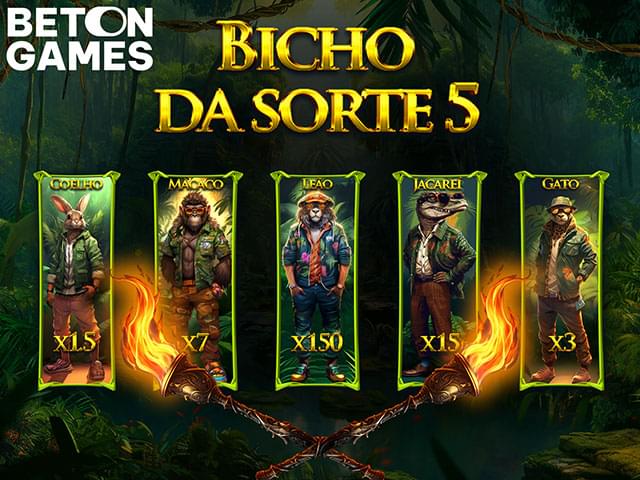 jogo11 Loto Bicho 5 Pro
