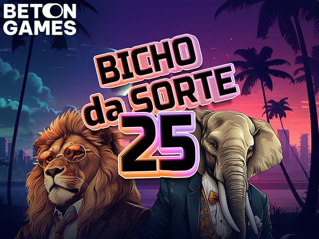 jogo11 Loto Bicho da sorte 25